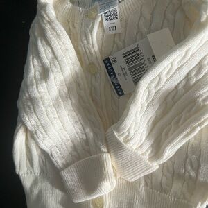 Polo Ralph Lauren baby cardigan